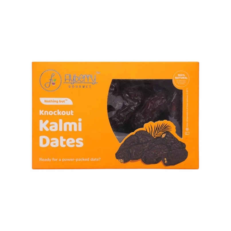 Flyberry Gourmet Kalmi Dates All Natural