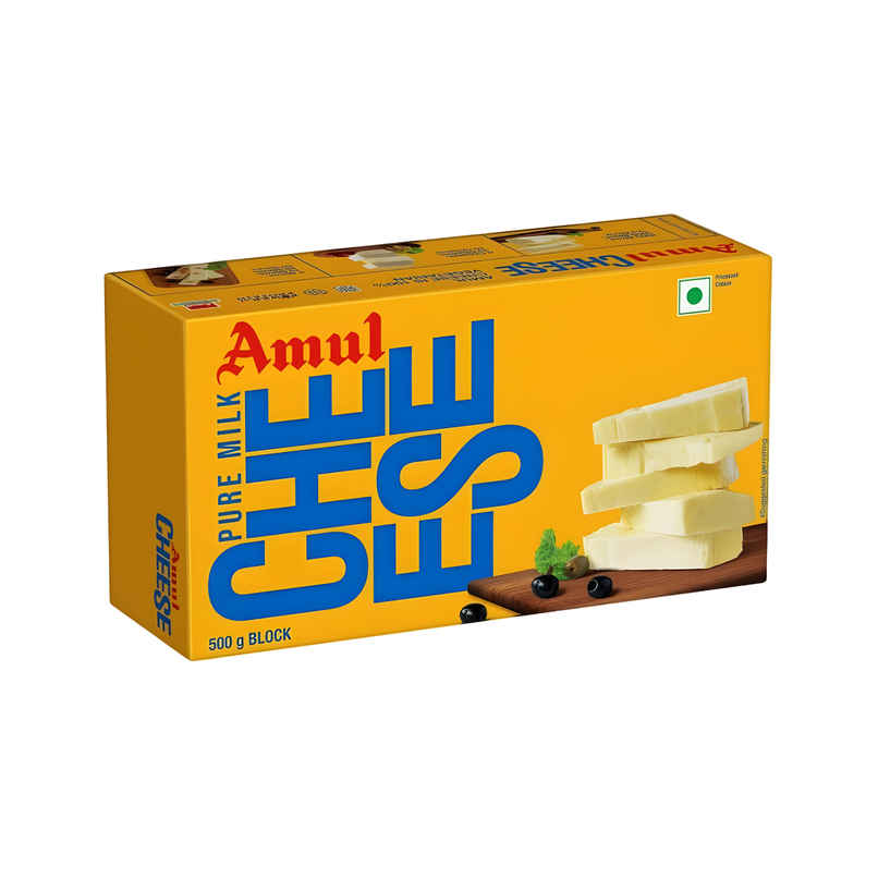 Amul Processed Cheese Block