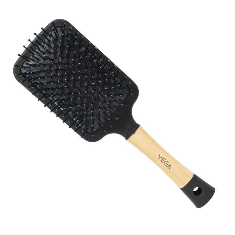 VEGA Paddle Hair Brush for Men and Women |E17-PB