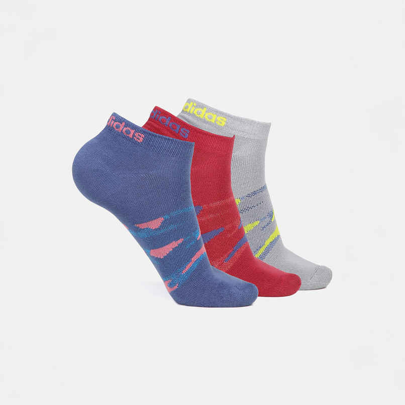 Adidas Women's Low-Cut Ankle Length Socks | AD-0592-CD7373