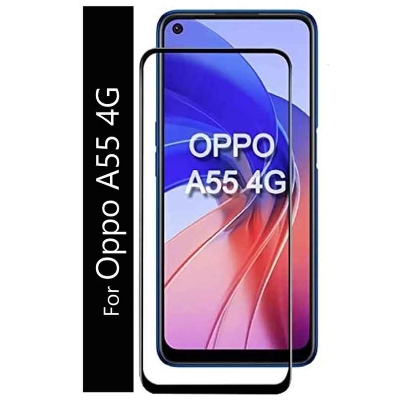 Kwine Case Oppo A55 4G Tempered Glass Screen Protector Kwine Case Oppo A55 4G Tempered Glass Screen Protector