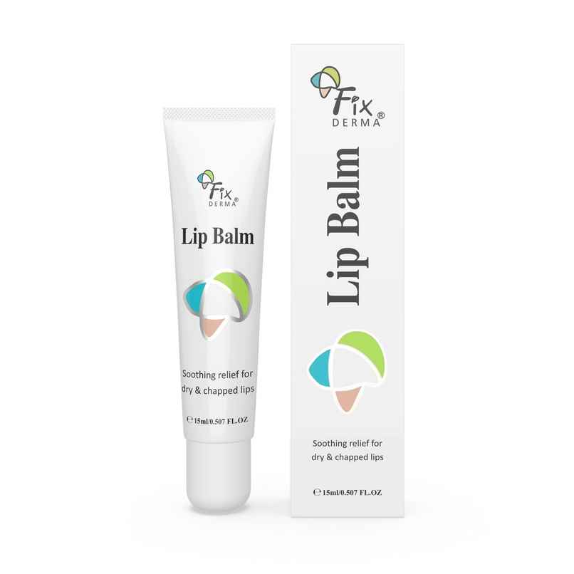 Fixderma 4% Kojic Acid Brightening Lip Balm