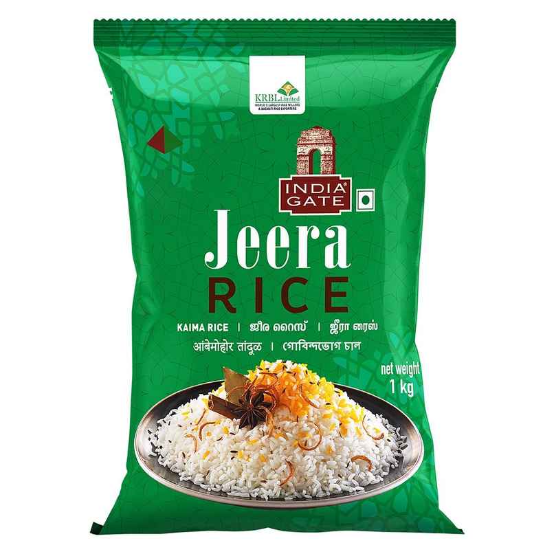 India Gate Jeera Rice | Short Grain