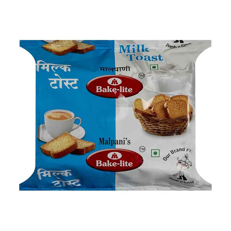 Malpani's Bakelite Milk Toast