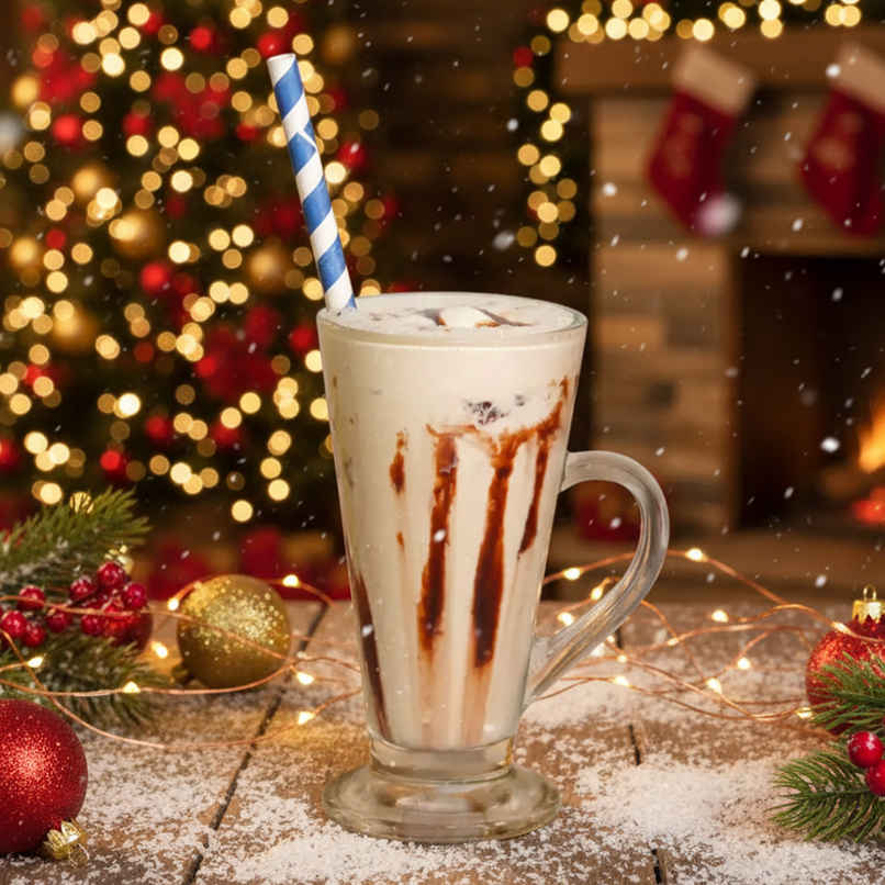 Yera Irish Coffee/Green Tea Mug Set - 6 pcs 225 ml (Each)