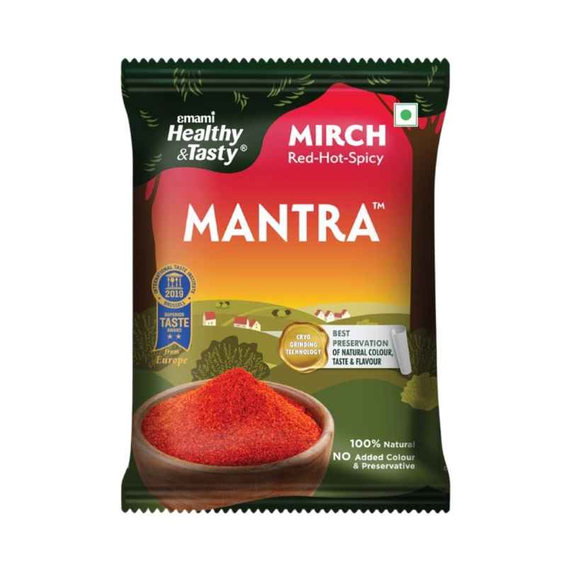 Emami Healthy & Tasty Mantra Mirch/Chilli Powder