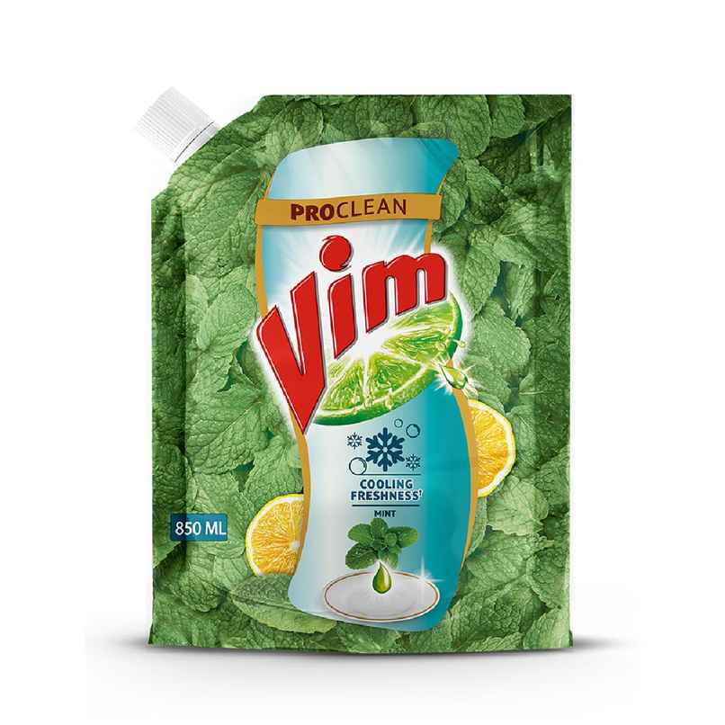 Vim Anti Smell Dishwash Liquid