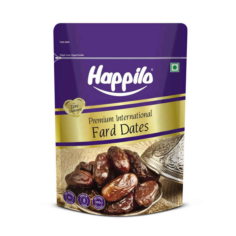 Happilo Premium Fard Dates