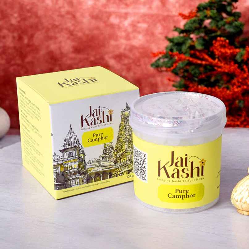 Jai Kashi Pure Camphor