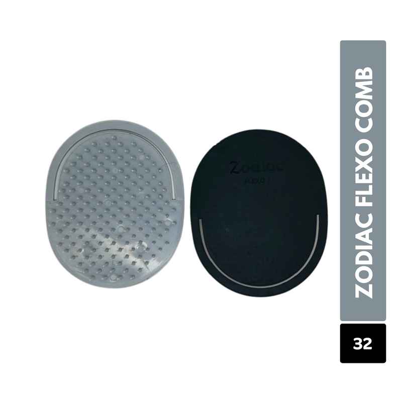 Zodiac 2P Flexo 7 Comb Pack
