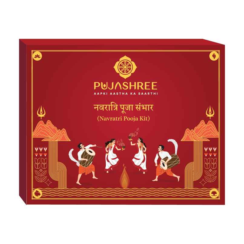 Navaratri Pooja Kit | Pujashree