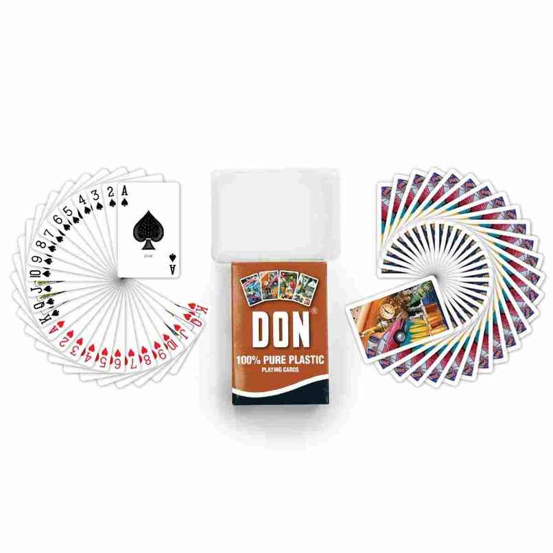 Don Premium Playing Cards - Assorted Don Premium Playing Cards - Assorted