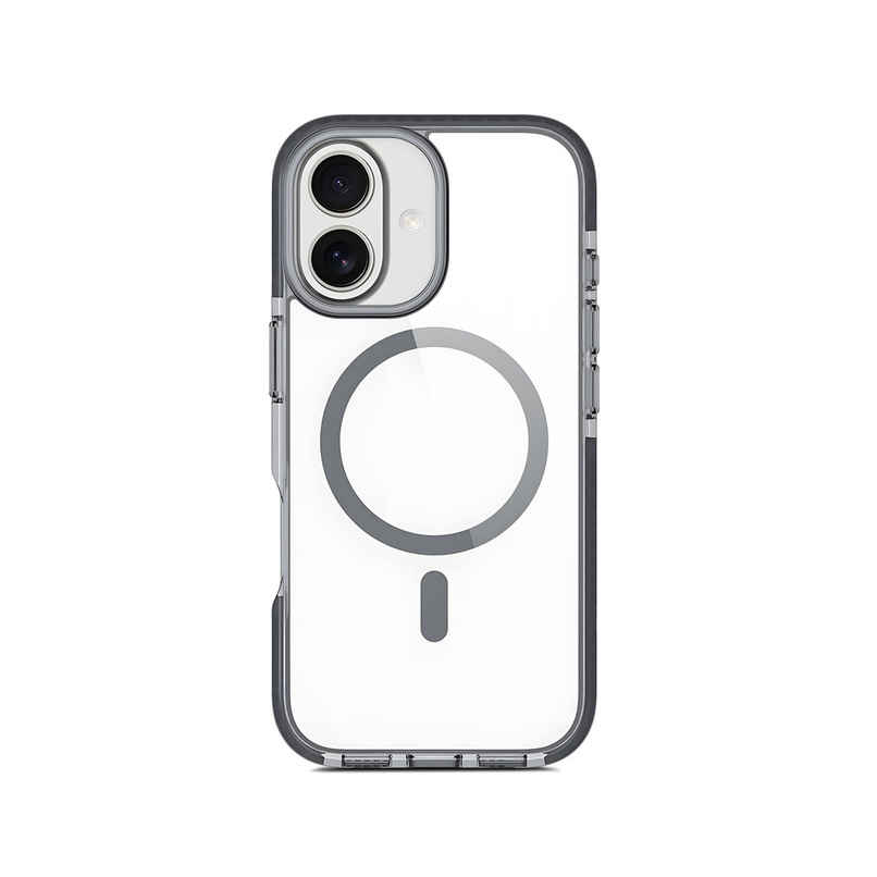 Daily Objects iPhone 17 Stride 2.0 Clear MagSafe Phone Case