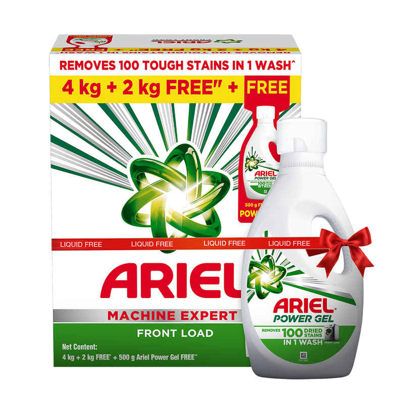 Ariel Matic Front Load Detergent Powder