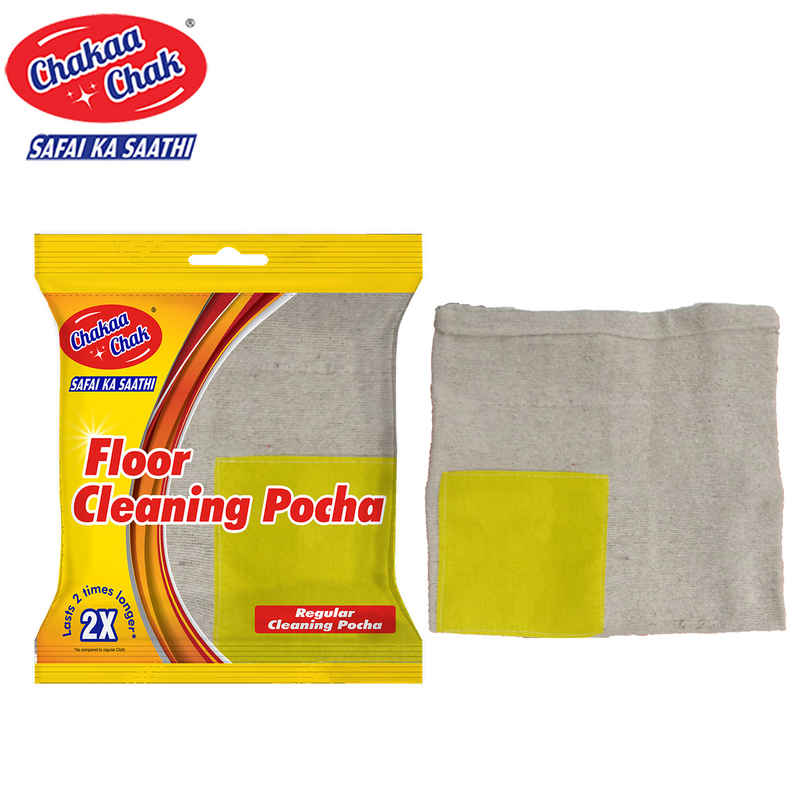 Chakaachak Floor Cleaning Pocha