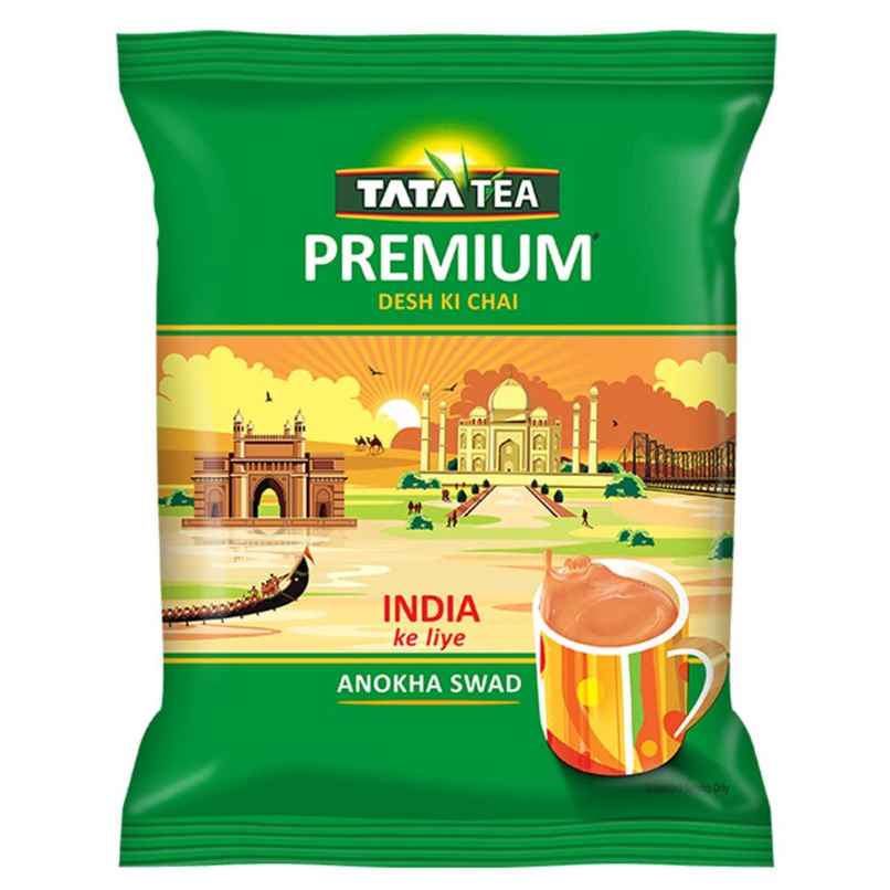 Tata Tea Premium Desh Ki Chai Black Tea