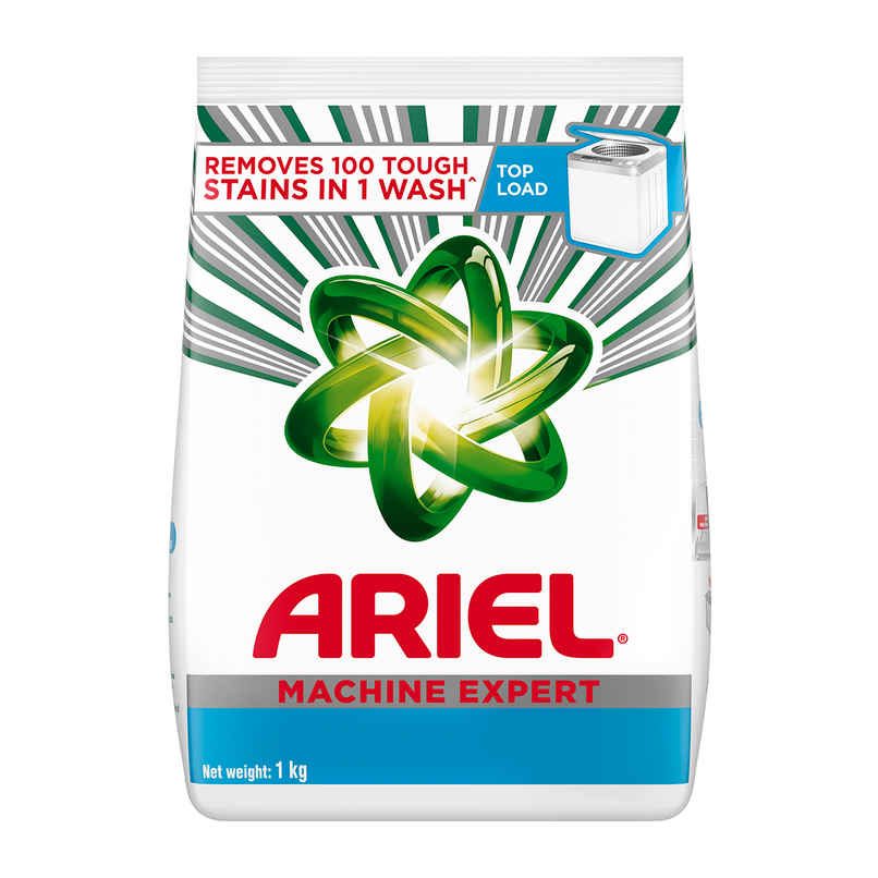 Ariel Matic Top Load Detergent Powder | For Washing Machines