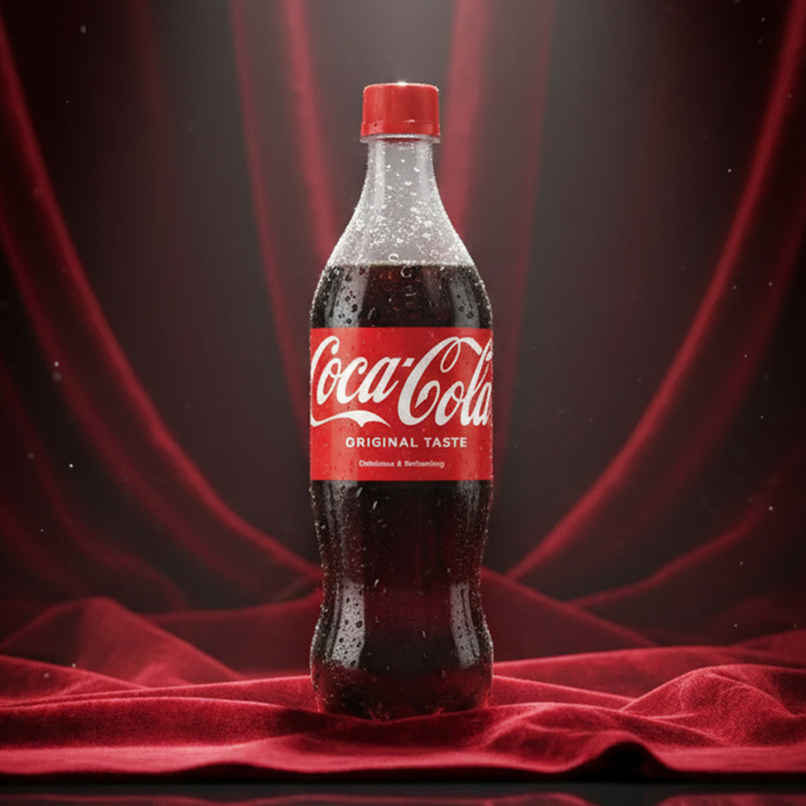 Coca-Cola Soft Drink | Carbonated Beverage