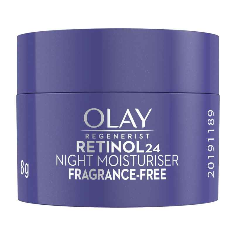 Olay Retinol Night Cream With Retinol & Niacinamideall Skin Types