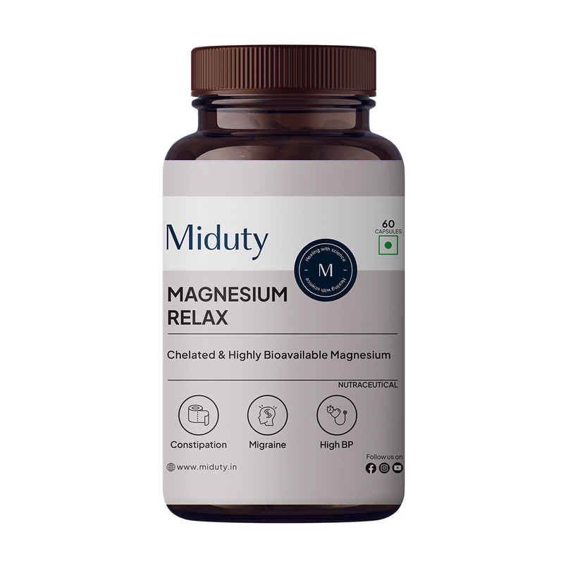 Miduty Magnesium Relax