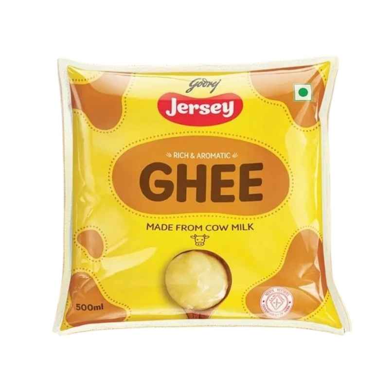 Godrej Jersey Cow Ghee | Pouch