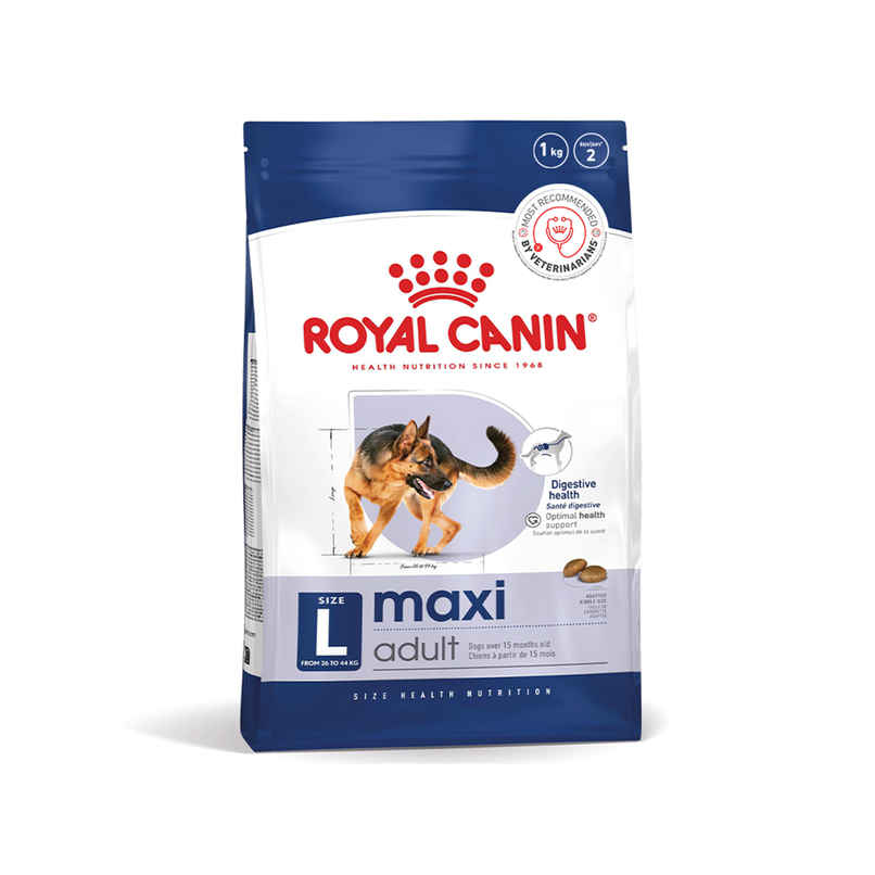 Royal Canin Maxi Adult Dog Dry Food 1Kg