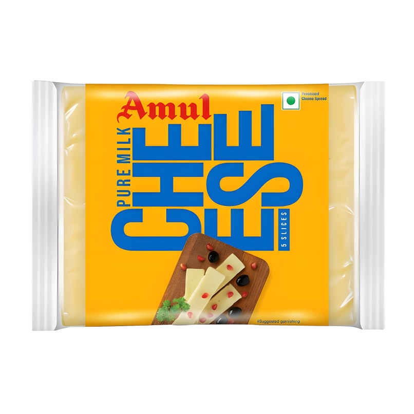 Amul Cheese Slices