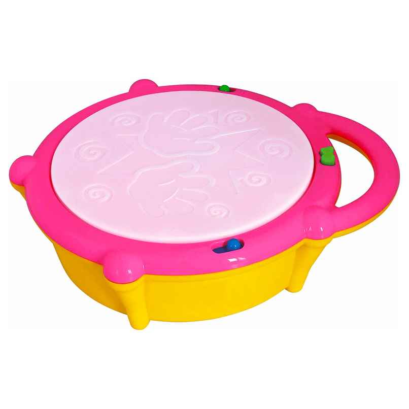 Itoys Flash Drum (Colour May Vary)