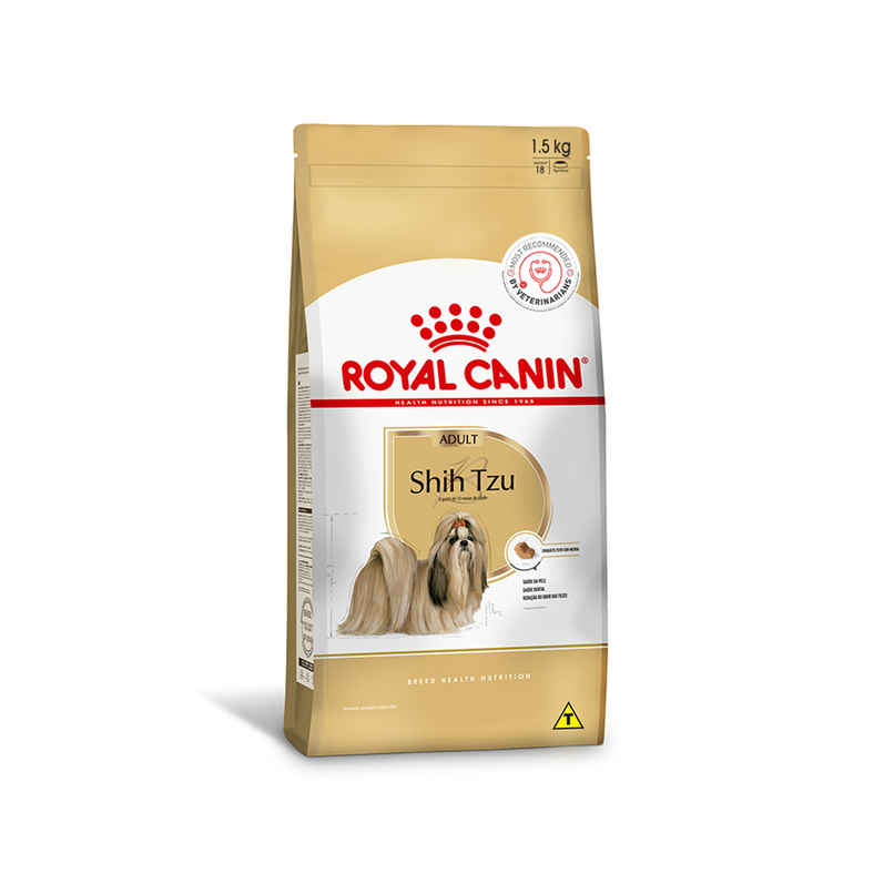 Royal Canin Shih TZU, Adult Dog Dry Food 1.5 Kg Royal Canin Shih TZU, Adult Dog Dry Food 1.5 Kg