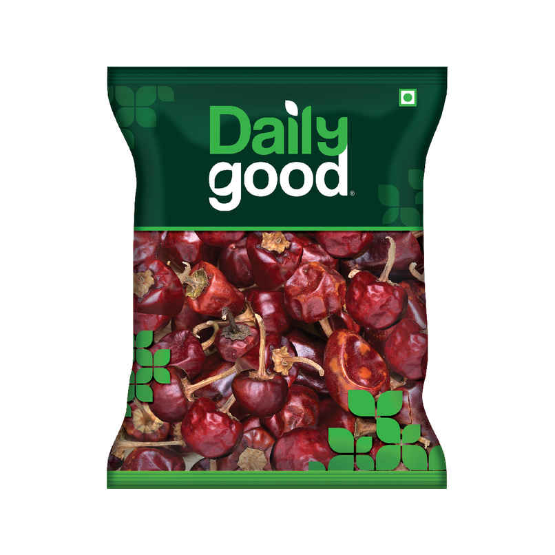 Daily Good Gundu Chilli Whole / Bore Chilli