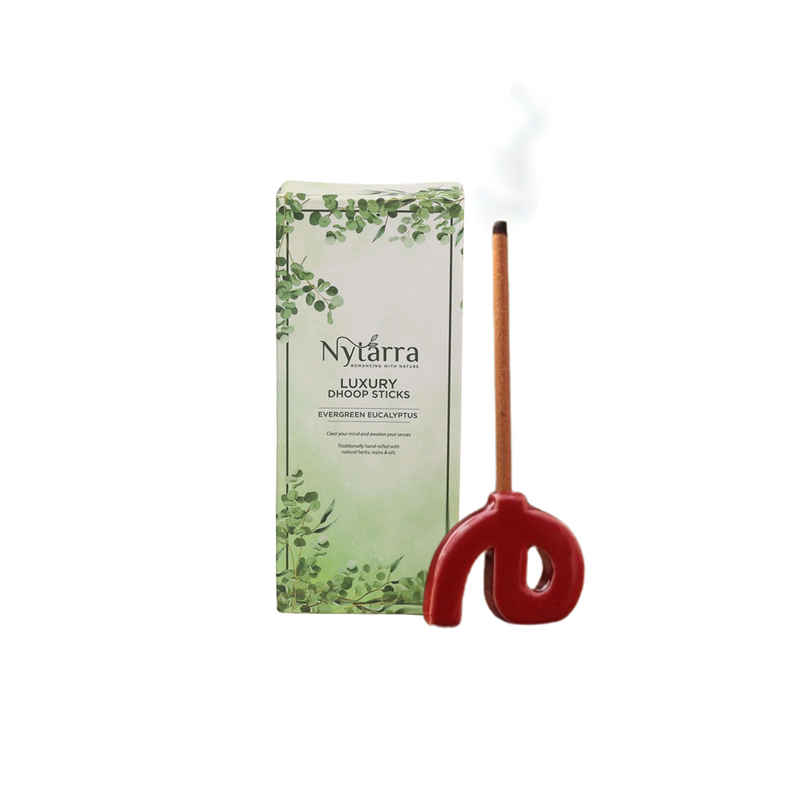 Nytarra Naturals Luxury Dhoop Sticks Eucalyptus