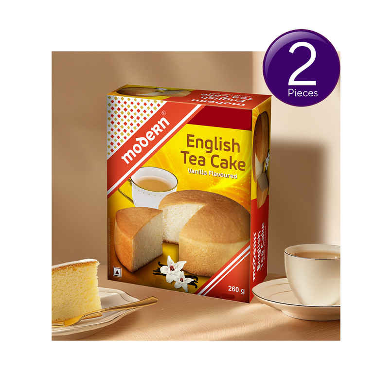 Modern English Tea Cake Combo