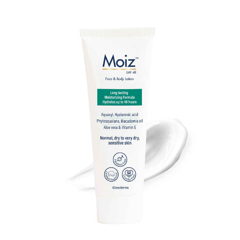 Moiz LMF 48 Face & Body Lotion