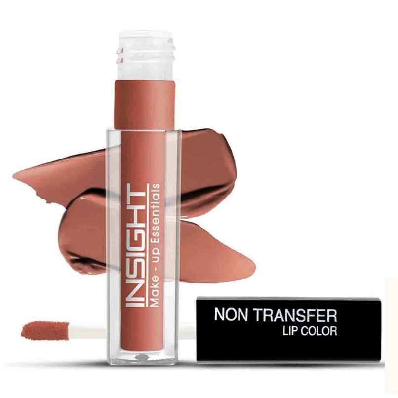 Insight Cosmetics Non Transfer Liquid Lipstick | Top Notch | Cruelty Free