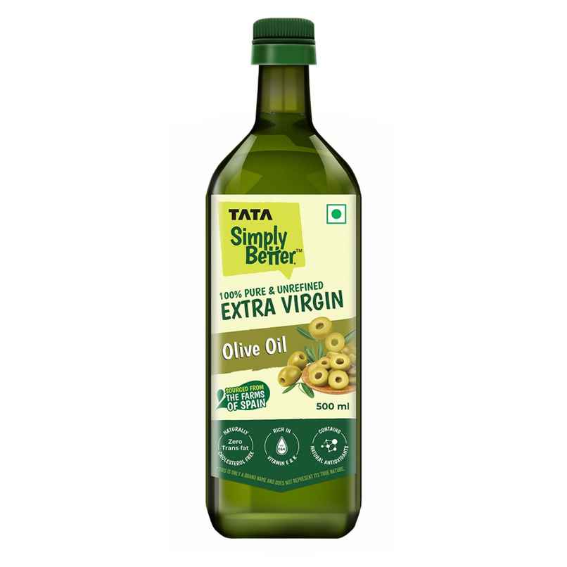 Tata Simply Better Extra Virgin Olive Oil