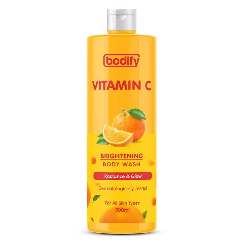Bodify Vitamin C Body Wash