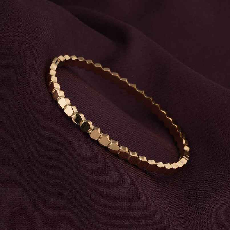 Palmonas Modern Mosaic Bangle Bracelet For Womens | Waterproof And Anti-Tarnish