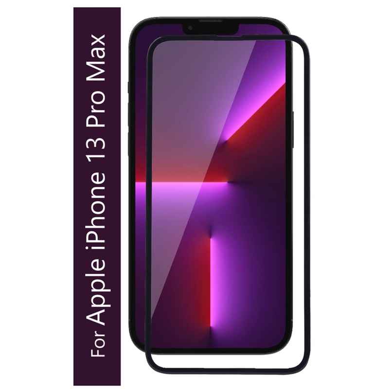 Kwine Case Apple Iphone 13 Pro Max Tempered Glass Screen Protector