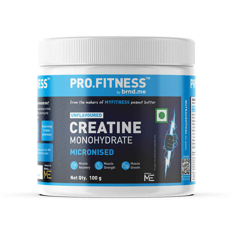 Pro.Fitness Creatine Mono Hydrate