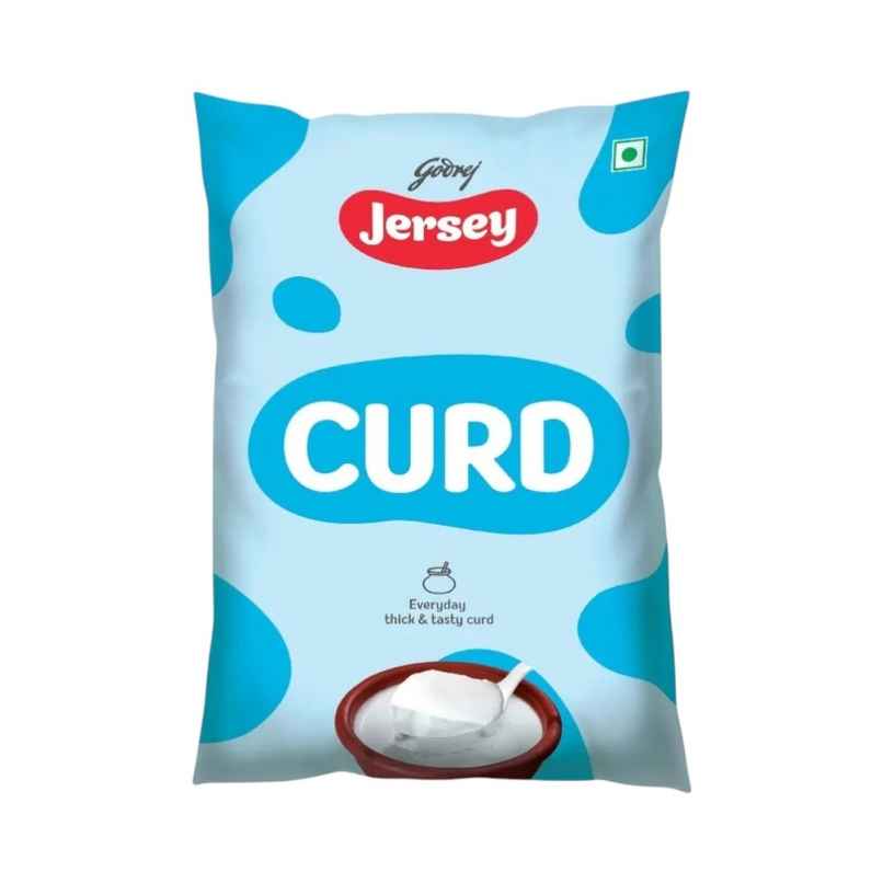 Godrej Jersey Curd Pouch