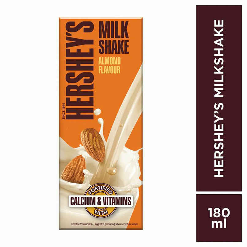 Hershey's Almond Milk Shake