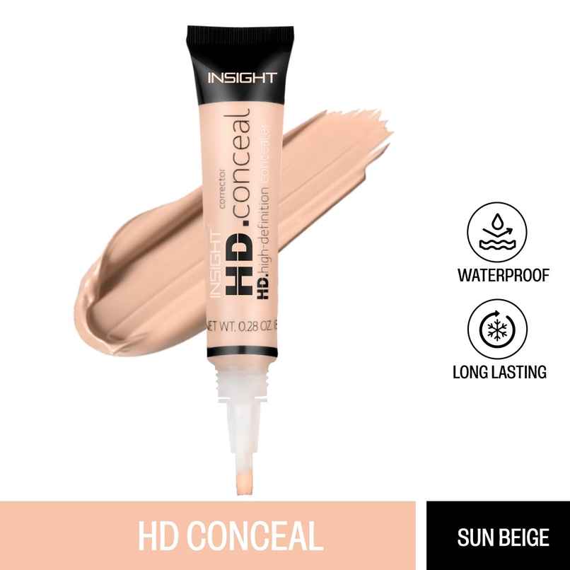 Insight Cosmetics HD Conceal | 01 Sun Beige