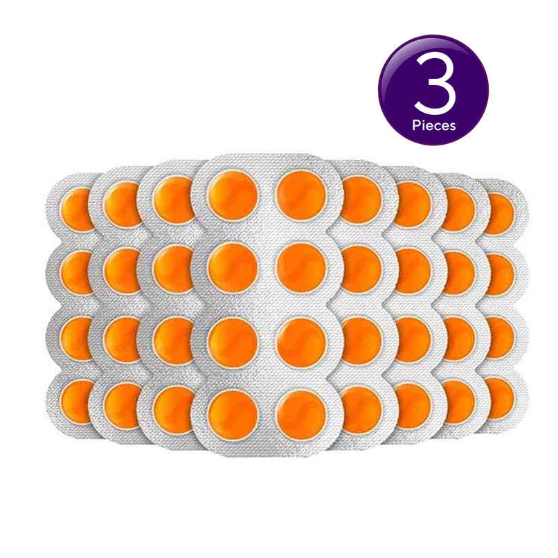 Strepsils Orange Flavour Lozenges Combo 