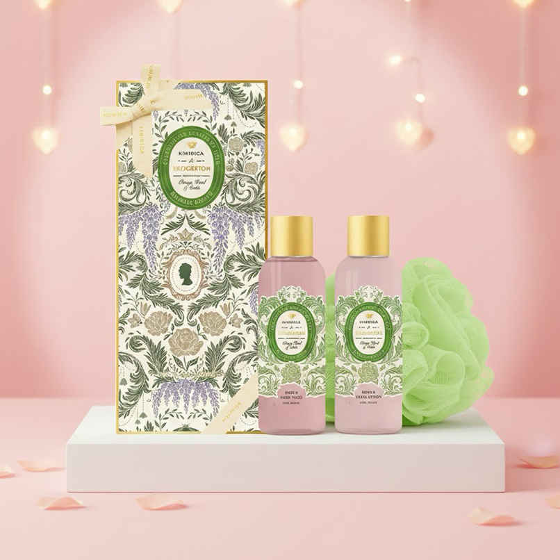 Kimirica Mayfair Soiree Bath and Body Duo