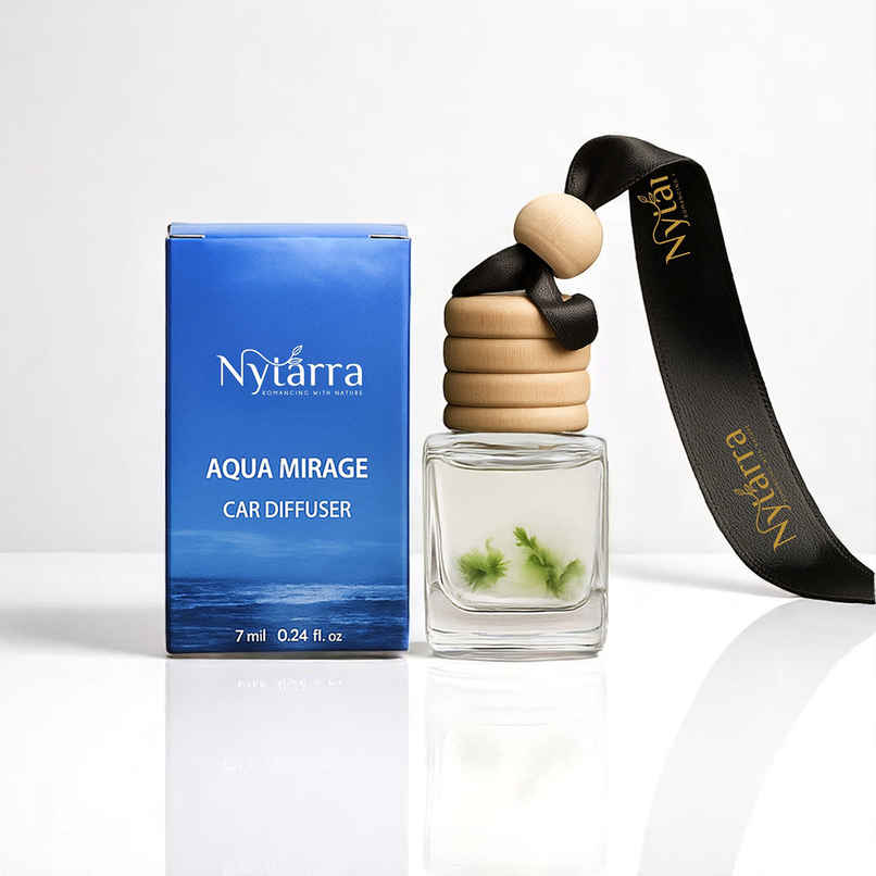 Nytarra Naturals Luxury Car Freshener Aqua Mirage