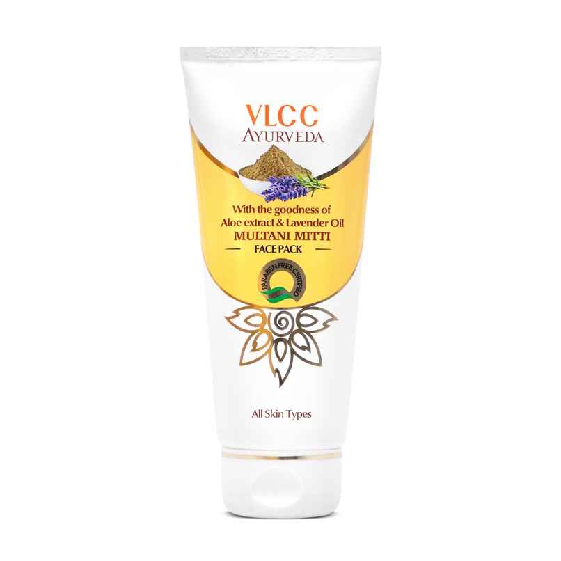 VLCC Ayurveda Multani Mitti Face Pack