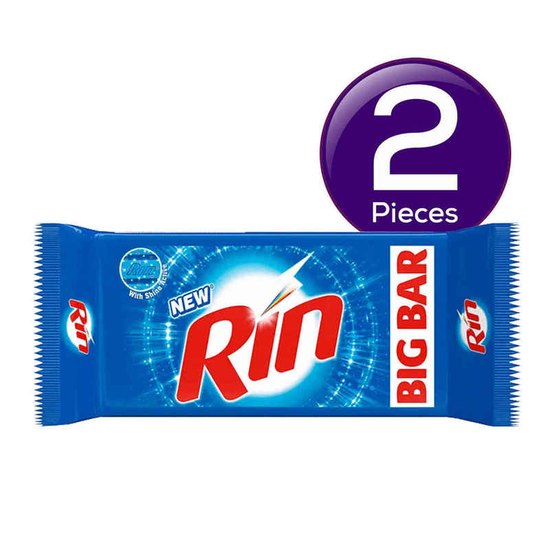 Rin Detergent Bar Combo Rin Detergent Bar Combo