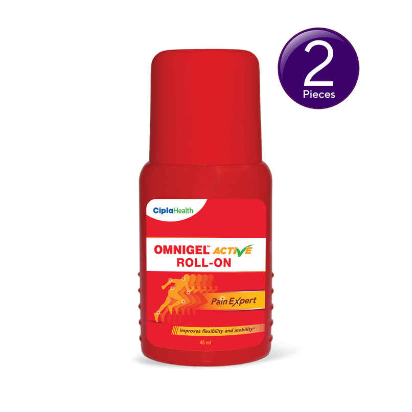 Omni Active Roll On Combo