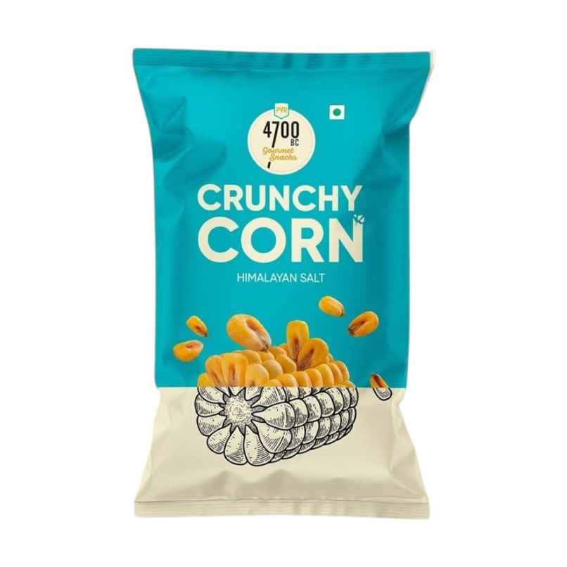 4700BC Crunchy Corn Himalayan Salt Pouch