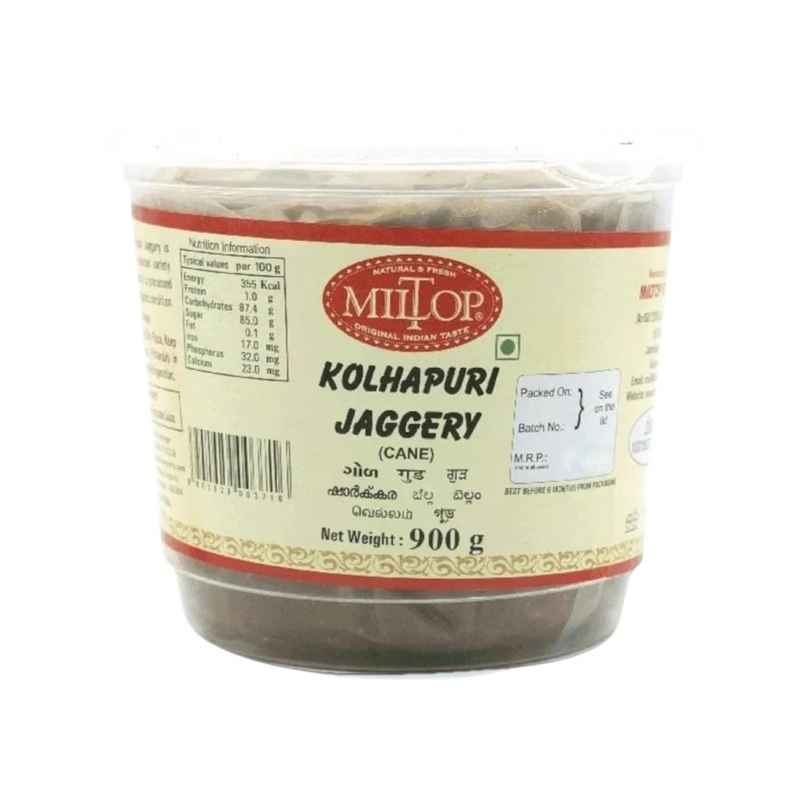 Miltop Kolhapuri Jaggery